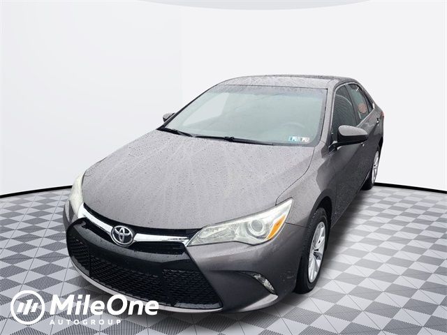 2015 Toyota Camry XLE