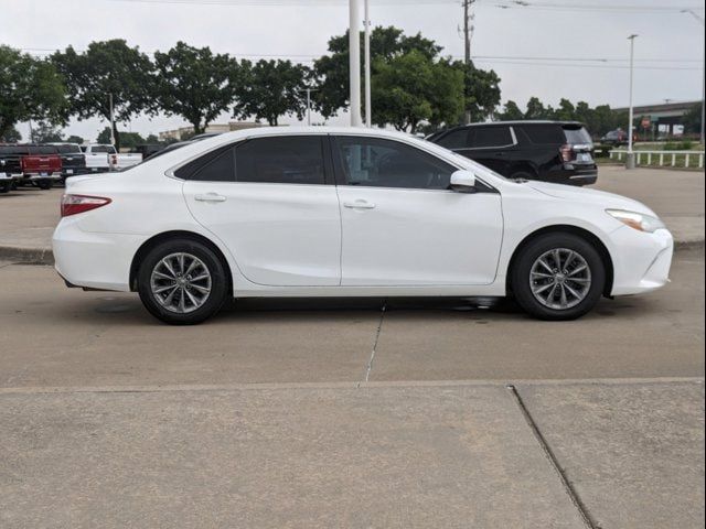 2015 Toyota Camry XLE