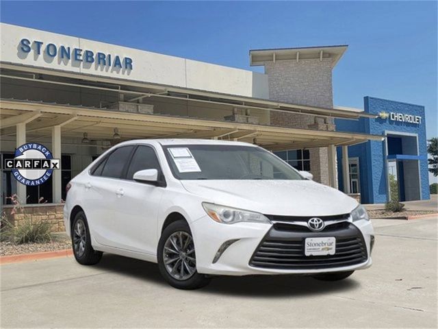 2015 Toyota Camry XLE