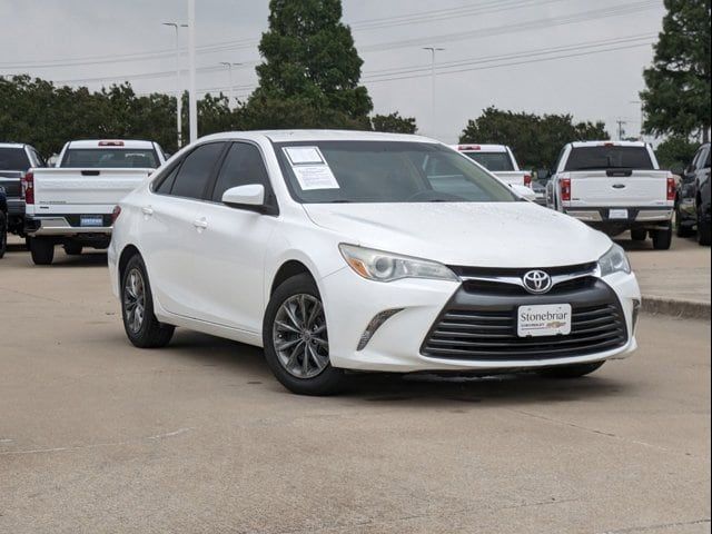 2015 Toyota Camry XLE