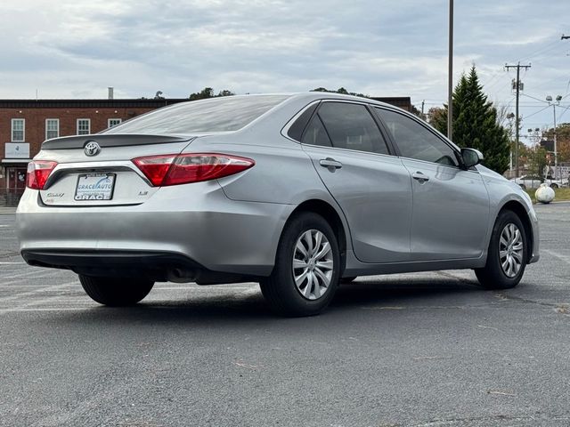 2015 Toyota Camry XLE