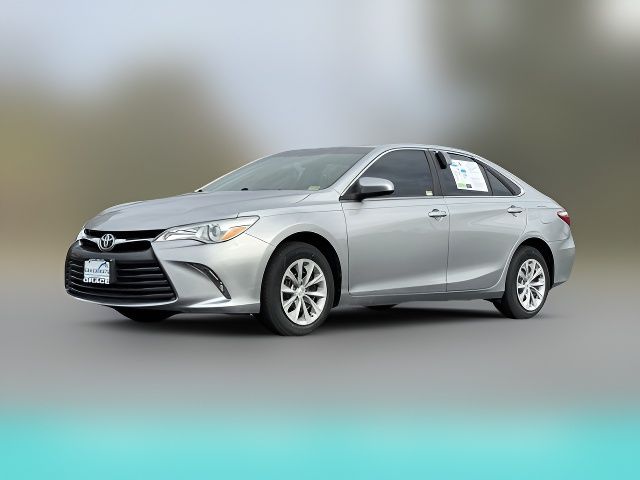 2015 Toyota Camry XLE