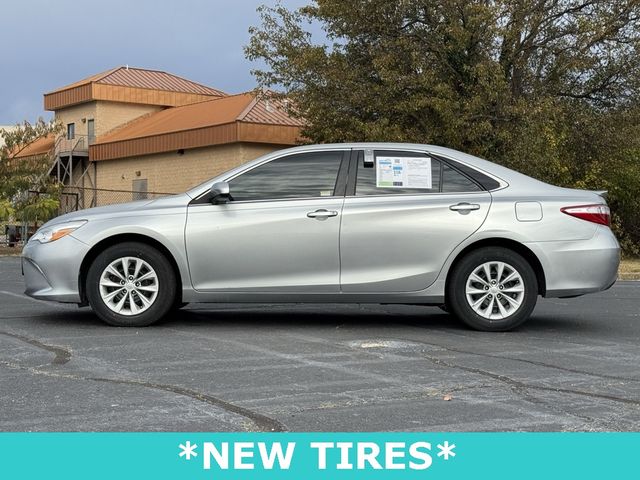 2015 Toyota Camry XLE