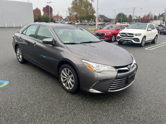 2015 Toyota Camry XLE