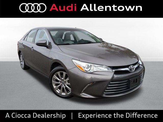 2015 Toyota Camry XLE