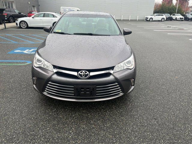 2015 Toyota Camry XLE