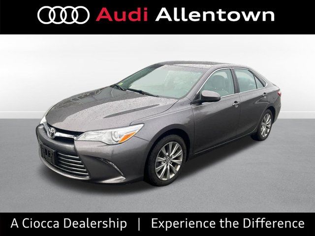 2015 Toyota Camry XLE