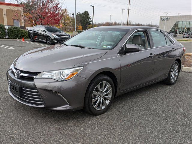 2015 Toyota Camry XLE