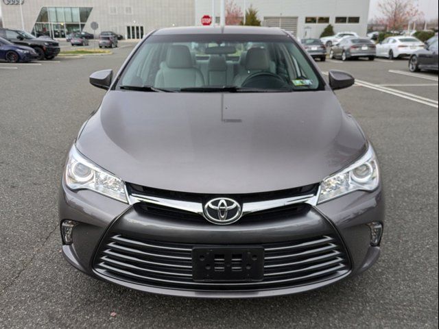 2015 Toyota Camry XLE