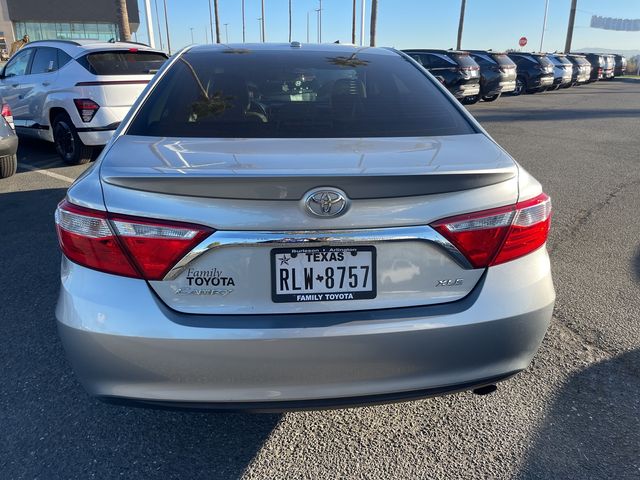 2015 Toyota Camry XLE