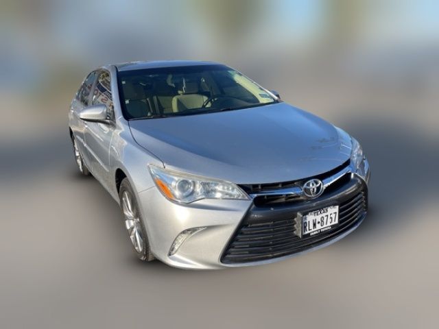 2015 Toyota Camry XLE