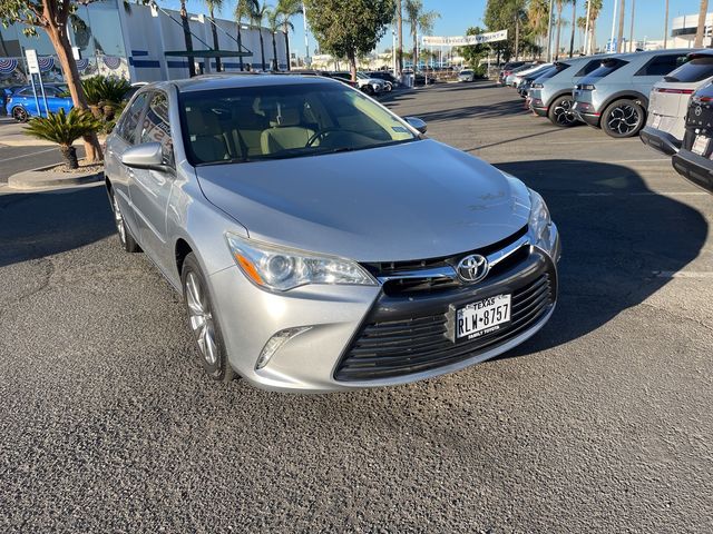 2015 Toyota Camry XLE