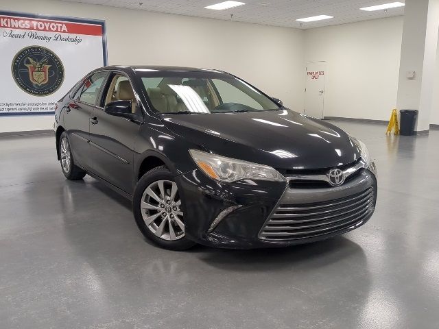 2015 Toyota Camry XLE