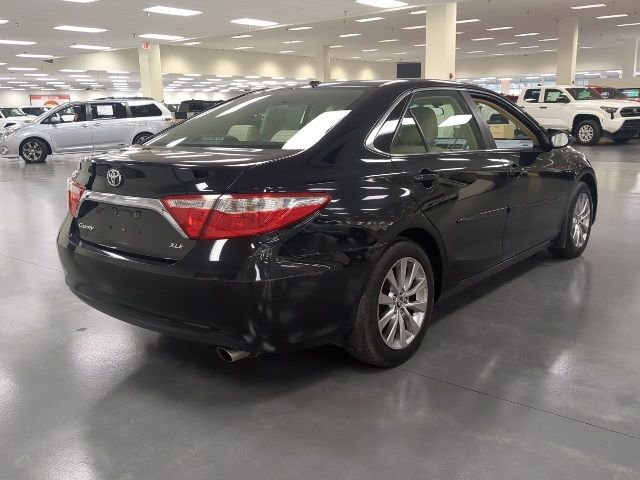 2015 Toyota Camry XLE