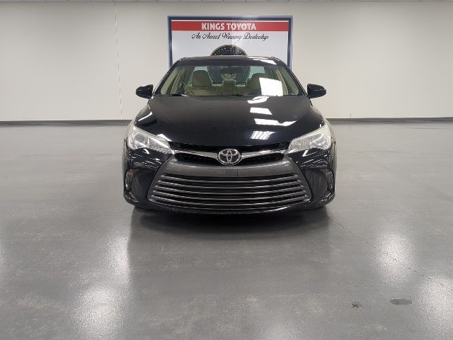 2015 Toyota Camry XLE