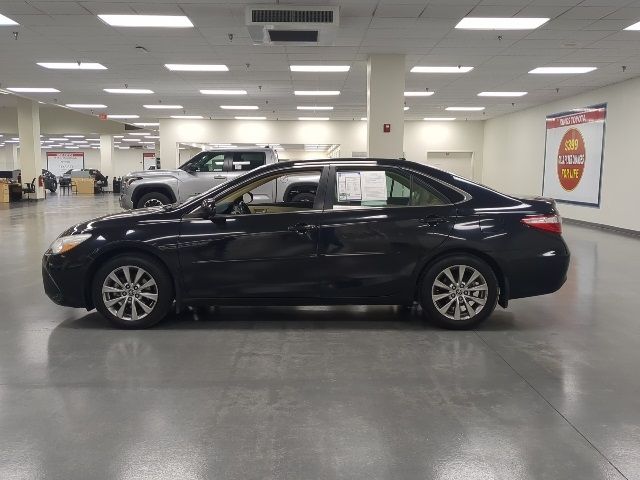 2015 Toyota Camry XLE