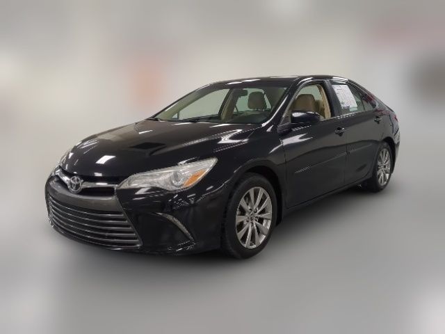 2015 Toyota Camry XLE