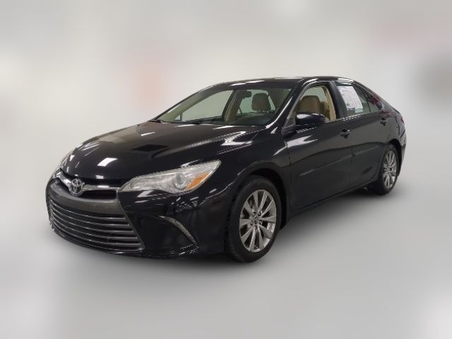 2015 Toyota Camry XLE