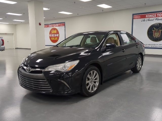 2015 Toyota Camry XLE