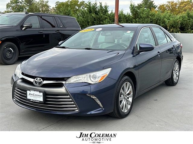 2015 Toyota Camry XLE