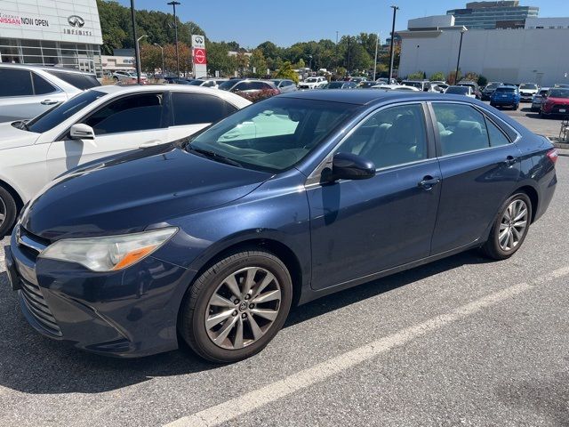 2015 Toyota Camry XLE