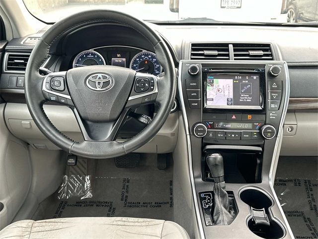 2015 Toyota Camry XLE