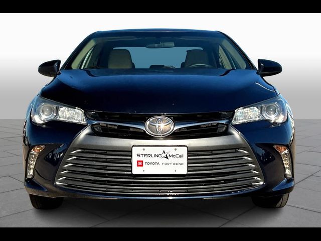 2015 Toyota Camry XLE