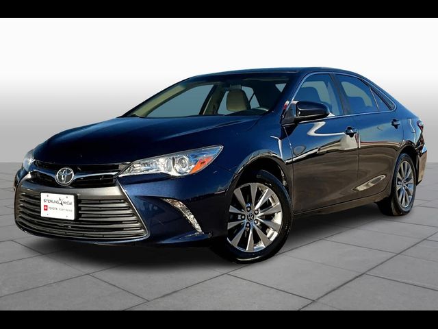 2015 Toyota Camry XLE