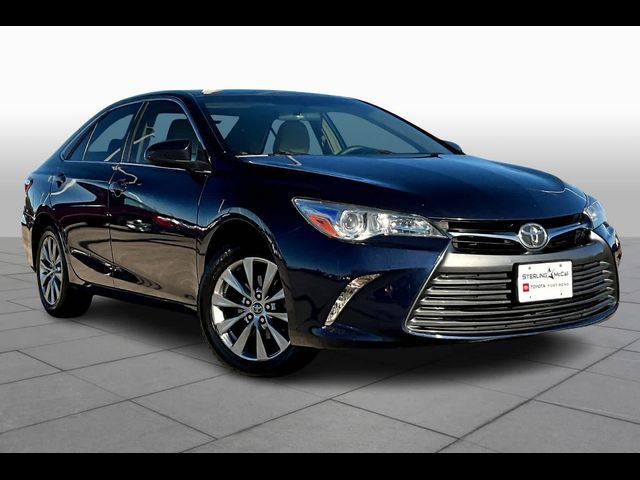 2015 Toyota Camry XLE