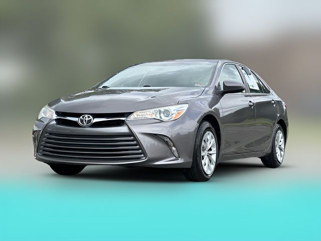 2015 Toyota Camry XLE