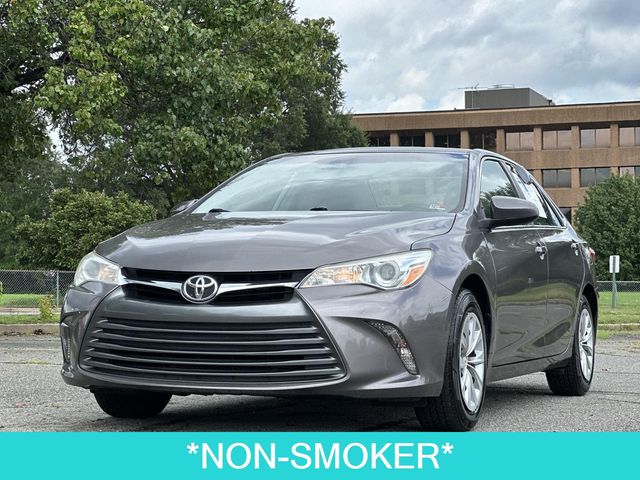2015 Toyota Camry XLE