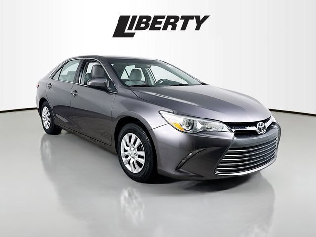 2015 Toyota Camry XLE