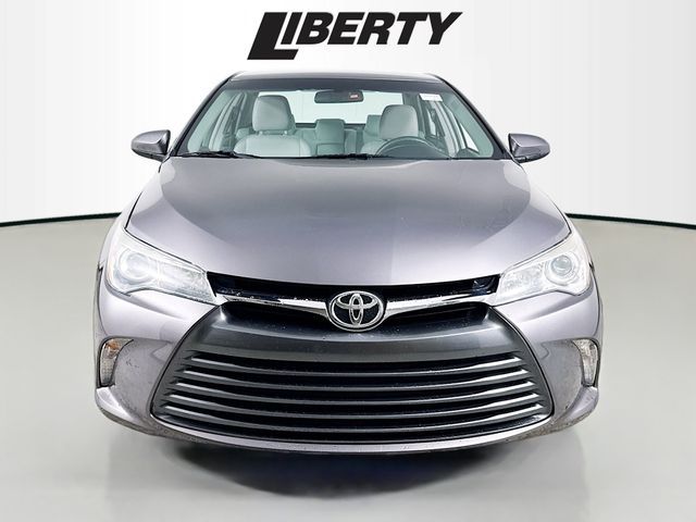 2015 Toyota Camry XLE