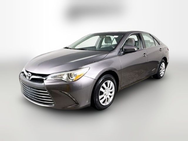 2015 Toyota Camry XLE
