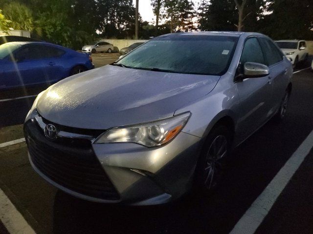 2015 Toyota Camry XLE