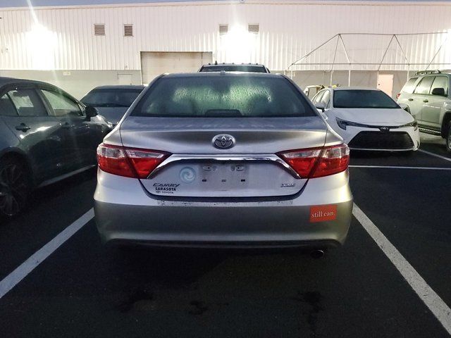 2015 Toyota Camry XLE