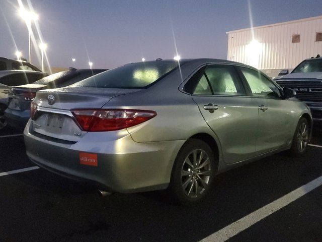 2015 Toyota Camry XLE