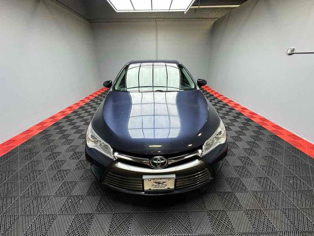 2015 Toyota Camry XLE