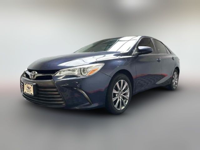 2015 Toyota Camry XLE