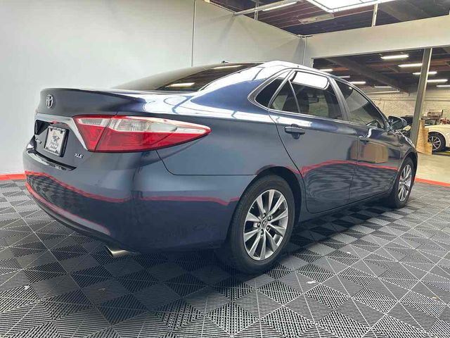 2015 Toyota Camry XLE