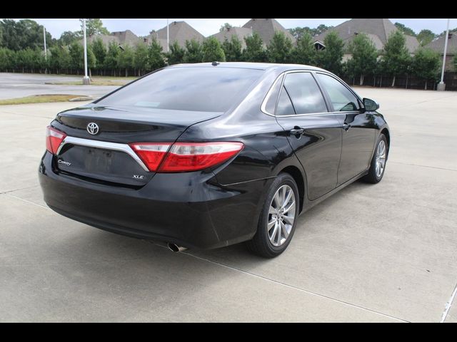 2015 Toyota Camry XLE