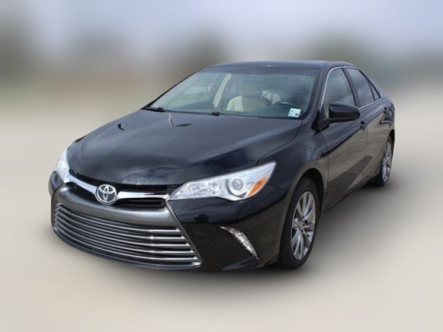 2015 Toyota Camry XLE