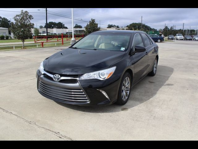 2015 Toyota Camry XLE