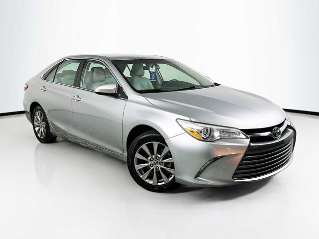 2015 Toyota Camry XLE