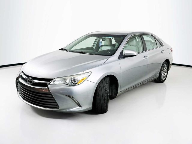 2015 Toyota Camry XLE