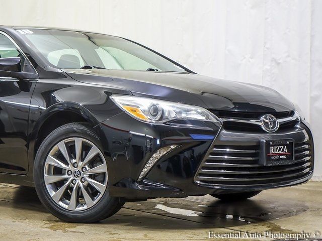 2015 Toyota Camry XLE