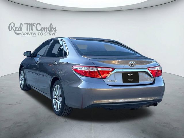 2015 Toyota Camry XLE