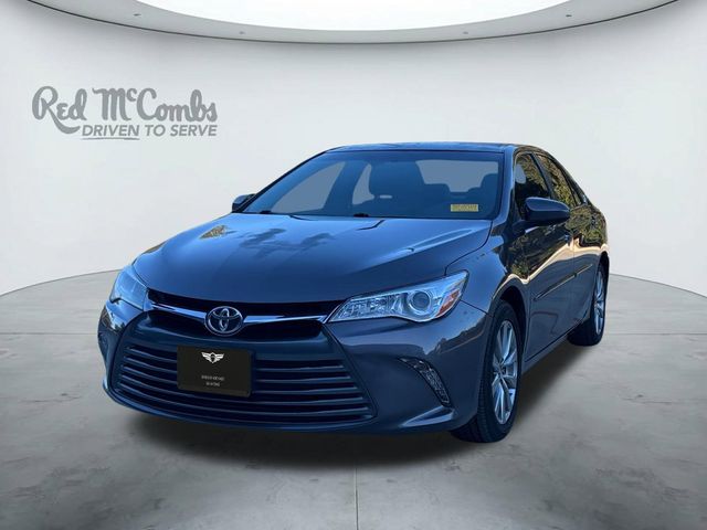 2015 Toyota Camry XLE