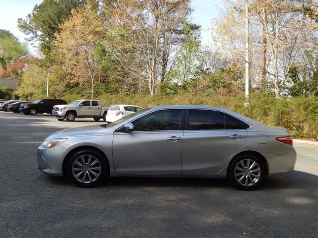 2015 Toyota Camry XLE