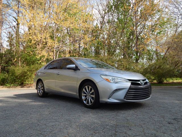 2015 Toyota Camry XLE